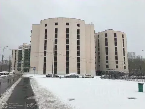 Гараж в Москва ул. Рудневка, 43А (14 м)