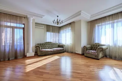 4-к кв. Татарстан, Казань ул. Щапова, 7 (124.7 м)