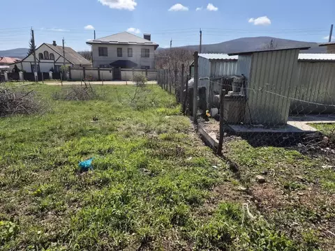 Участок в Крым, Кировский район, Старый Крым городское поселение ул. ...