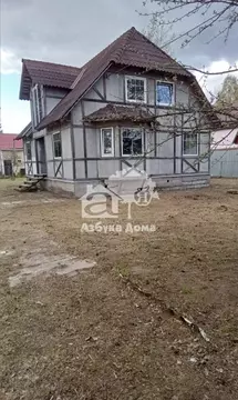 Дом в Ленинградская область, Всеволожский район, Агалатовское с/пос, ...