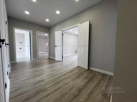 3-к кв. Воронежская область, Воронеж ул. Историка Костомарова, 46/4 ...