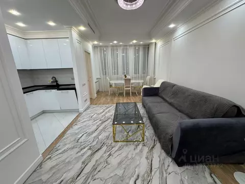 2-к кв. Москва Рублевское ш., 70к2 (54.0 м)