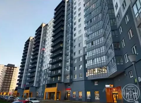 1-к кв. Ленинградская область, Ломоносовский район, Виллозское ...