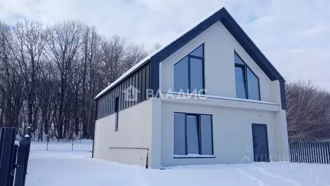 Дом в Калининградская область, Гурьевский муниципальный округ, пос. ...