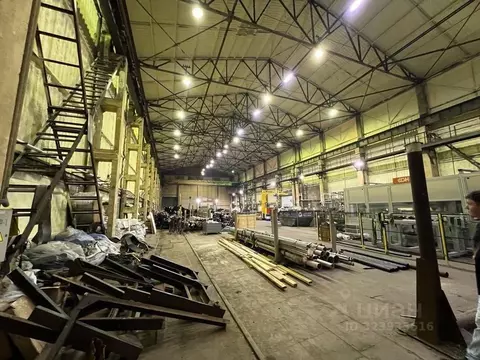 Производственное помещение в Московская область, Подольск ...