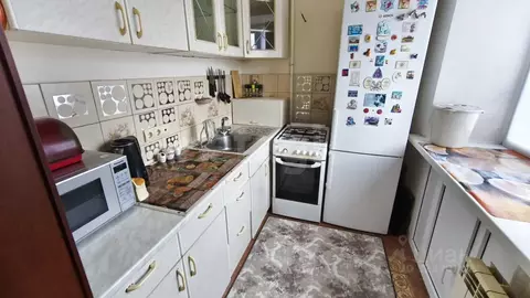 1-к кв. Тюменская область, Тюмень ул. Жуковского, 26 (35.0 м)