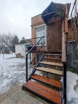 Дом в Ростовская область, Ростов-на-Дону Портовая ул., 113 (42 м)