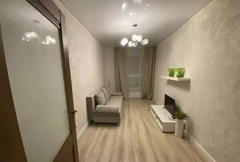 1-к кв. Башкортостан, Уфа ул. Бородинская, 9 (35.0 м)