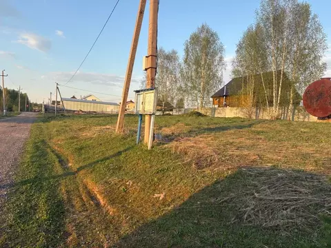 Участок в Нижегородская область, Дальнеконстантиновский муниципальный ...