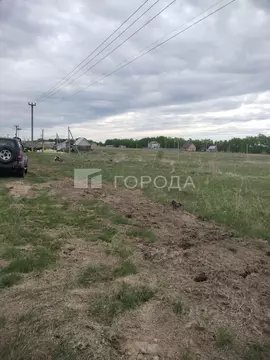 Участок в Алтайский край, Барнаул городской округ, пос. Центральный ...
