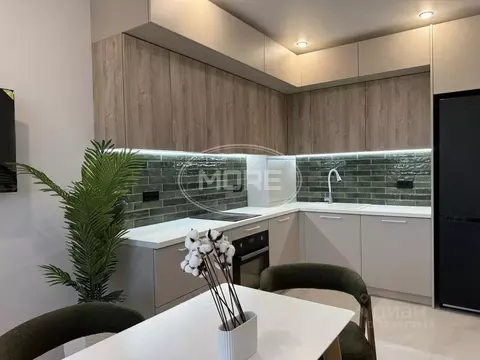 1-к кв. Калининградская область, Пионерский Октябрьская ул., 2к1 (43.4 ...