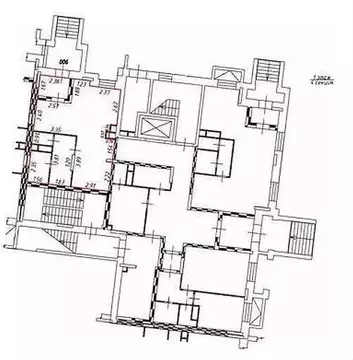 Офис в Московская область, Химки ул. Германа Титова, 4 (46 м)