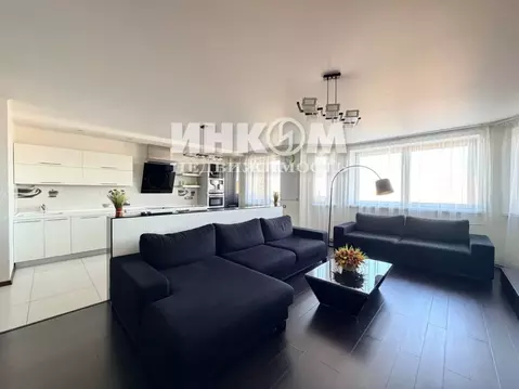 3-к кв. Московская область, Одинцово ул. Маршала Жукова, 11А (103.2 м)