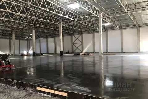 Производственное помещение в Ленинградская область, Всеволожский ...