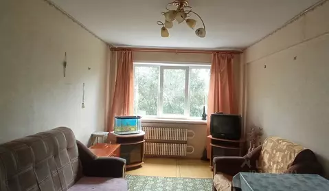 1-к кв. Омская область, Омск Моторная ул., 3 (30.0 м)