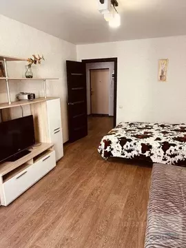 1-к кв. Самарская область, Самара Молодежная ул., 18 (39.0 м)