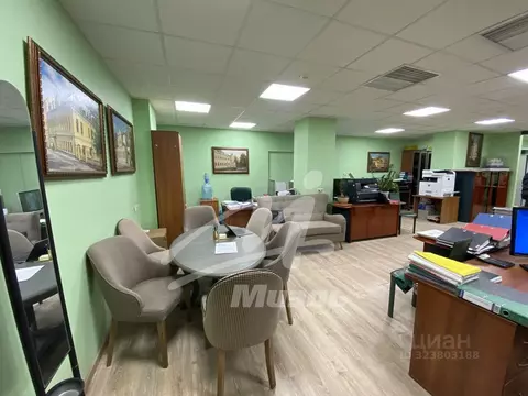 Офис в Москва Старомонетный пер., 18 (99 м)