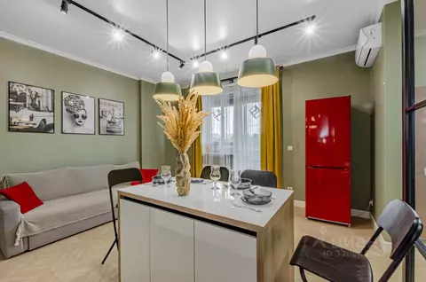 Студия Татарстан, Казань ул. Оренбургский Тракт, 8Д (37.0 м)