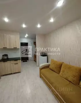 1-к кв. Липецкая область, Липецк ул. Вермишева, 18/2 (18.6 м)