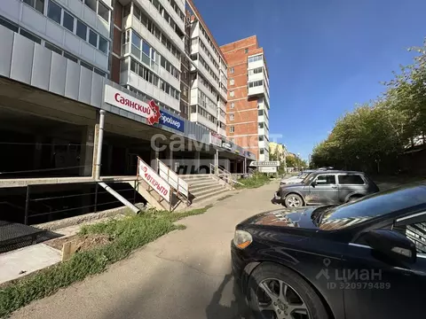 Помещение свободного назначения в Иркутская область, Иркутск ул. ...