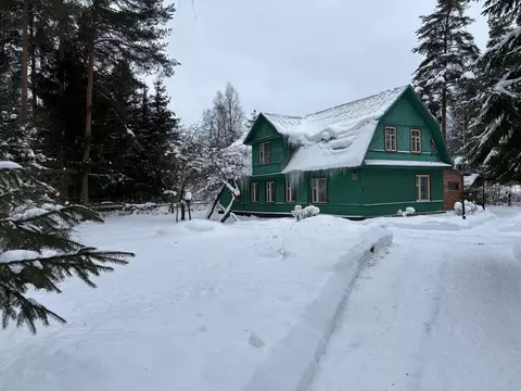 Участок в Ленинградская область, Всеволожск Баркановская ул., 115 ...