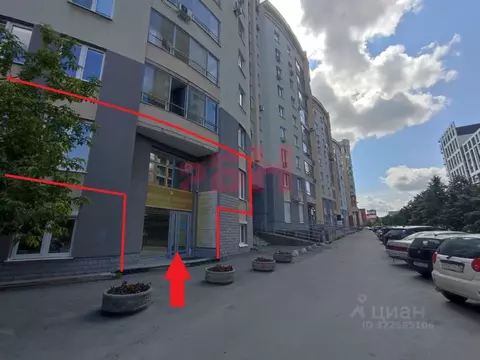 Помещение свободного назначения в Свердловская область, Екатеринбург ...