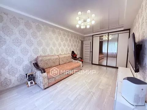 2-к кв. Татарстан, Казань ул. Рихарда Зорге, 18 (45.0 м)