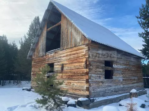 Дом в Тарбагатайский район, сельское поселение Саянтуйское, село ...