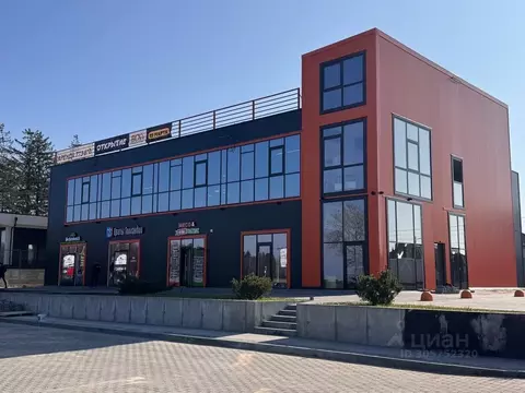 Торговая площадь в Калининградская область, Зеленоградский ...