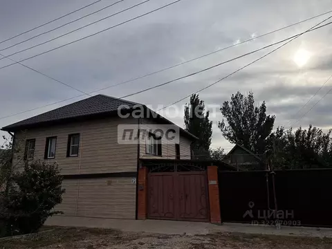 Дом в Астраханская область, Астрахань Астрономическая ул., 33 (126 м)