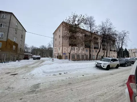 Офис в Ульяновская область, Ульяновск Железнодорожная ул., 25 (203 м)