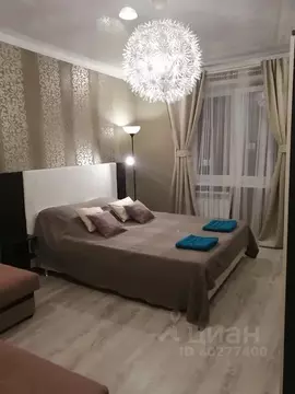 1-к кв. Брянская область, Брянск ул. Братьев Ткачевых, 9 (41.0 м)