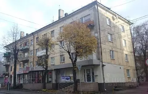 2-к кв. Калининградская область, Калининград ул. Подполковника ...