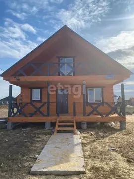 Дом в Башкортостан, Уфимский район, Кирилловский сельсовет, д. ...