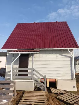 Продается дом в д. Подпорино