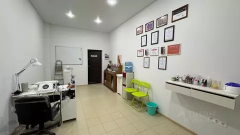 Офис в Краснодарский край, Геленджик ул. Сурикова, 60В (18 м)