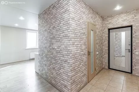 1-комнатная квартира: Барнаул, проспект Строителей, 18 (46.2 м)