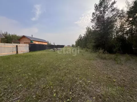Участок в Саха (Якутия), Якутск Баал Заимката тер., ул. Сайдыы, 154/1 ...