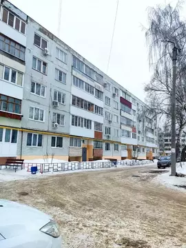 2-к кв. Самарская область, Жигулевск ул. Ткачева, 8 (54.0 м)