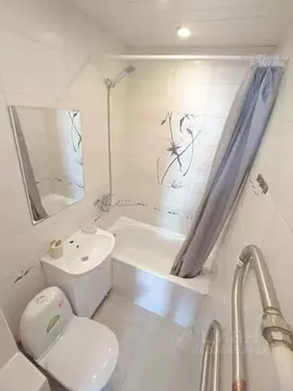 1-к кв. Чувашия, Новочебоксарск ул. Винокурова, 83 (34.8 м)