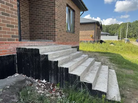 Дом в Татарстан, Высокогорский район, Семиозерское с/пос, Совушки кп  ...