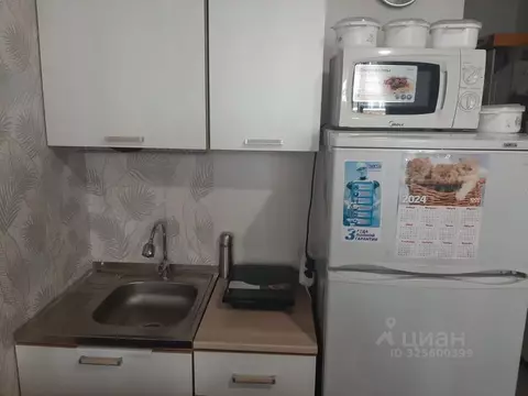 Студия Краснодарский край, Краснодар ул. Западный обход, 38/1 (20.0 м)