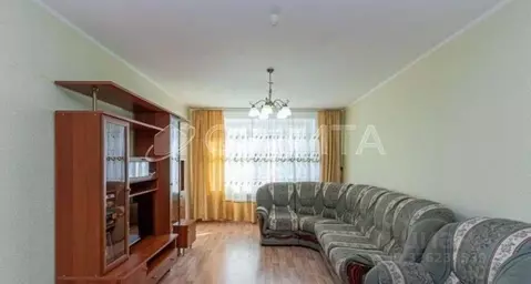 2-к кв. Тюменская область, Тюмень ул. Московский Тракт, 154к1 (62.5 м)