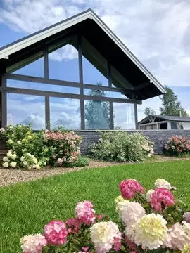 Дом в Московская область, Сергиево-Посадский городской округ, Гальнево ...