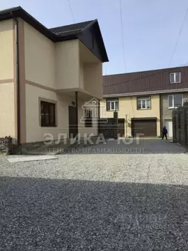 Дом в Краснодарский край, Туапсинский муниципальный округ, Джубга пгт ...