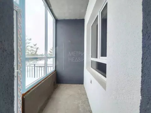 1-к кв. Тюменская область, Тюмень ул. Сергея Свиридова, 5 (38.4 м)