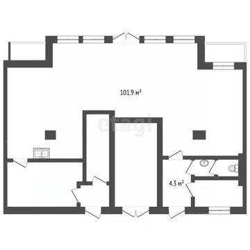 Помещение свободного назначения в Ярославская область, Ярославль ...