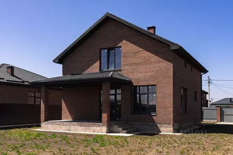 Дом в Адыгея, Тахтамукайский район, Козет аул, Солнечный кп  (174 м)