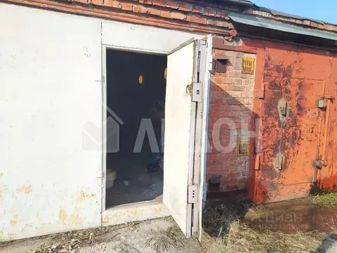 Гараж в Омская область, Омск ул. Труда (18 м)