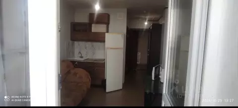 Студия Красноярский край, Красноярск ул. Лесников, 27 (18.0 м)